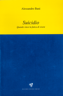 Copertina di 'Suicidio'