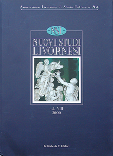 "Nuovi Studi Livornesi" vol. VIII 2000