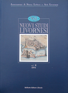 "Nuovi Studi Livornesi" vol. II 1994