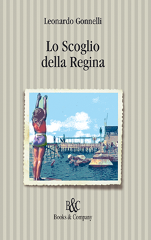 Copertina di `Lo Scoglio della Regina´