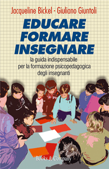 Copertina di `Educare Formare Insegnare´