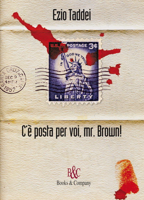 Copertina di `C’è posta per voi, mr. Brown!´