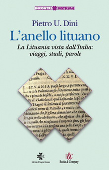 Copertina di `L'anello lituano´