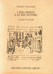 Copertina di `I miei dipinti e le mie lettere´