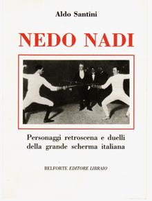 Copertina di 'Nedo Nadi'