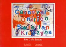 Copertina di `Il Carnevale Onirico´