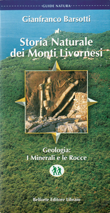 Copertina di `Storia naturale dei Monti Livornesi´