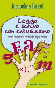 Copertina di `Leggo e scrivo con entusiasmo´