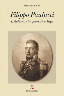 Copertina di `Filippo Paulucci´