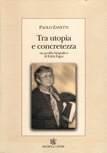 Copertina di `Tra utopia e concretezza´