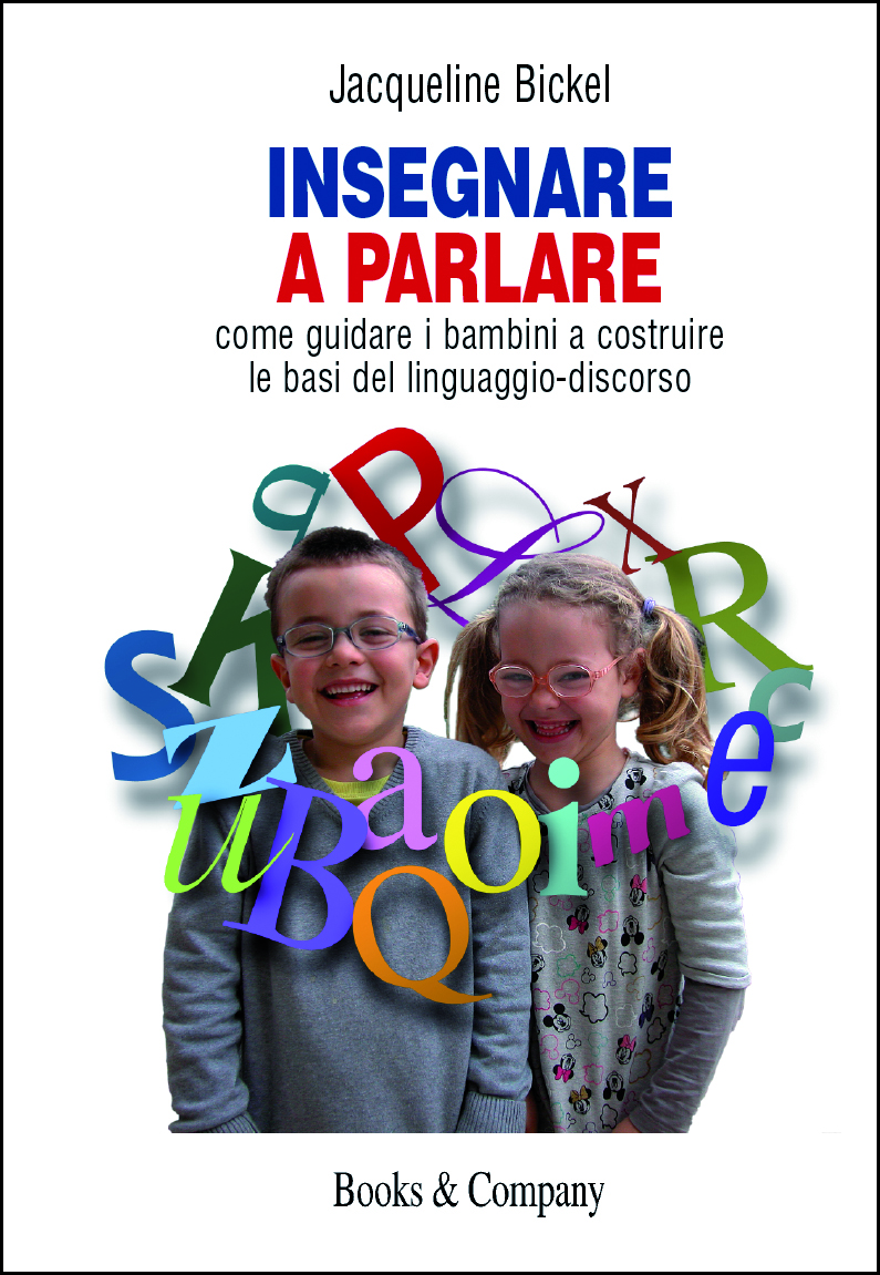 Copertina di `Insegnare a parlare´