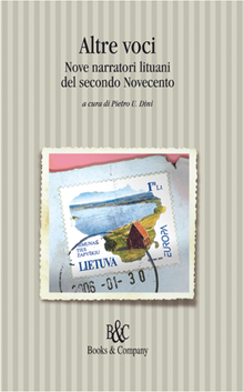 Copertina di `Altre voci´