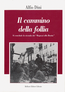 Copertina di `Il cammino della follia´