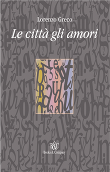 Copertina di `Le città gli amori´