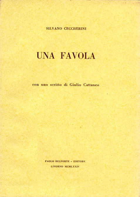 UNA FAVOLA